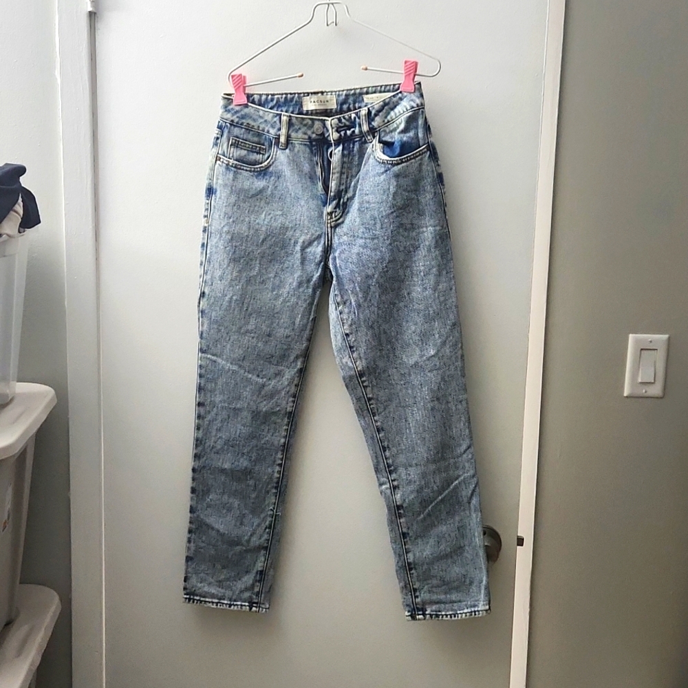 Pacsun  Mom jean